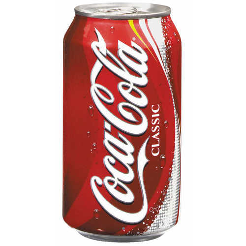 Что делает с организмом банка Coca-Cola?