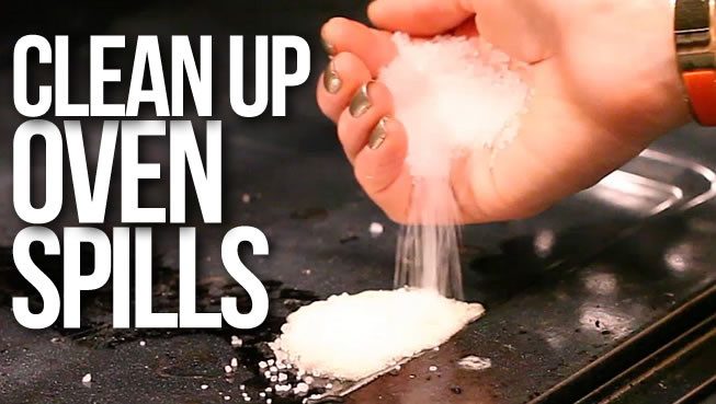 Способы применения соли, о которых вы не знали