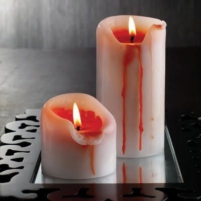 Удивительные и оригинальные свечи для романтического вечера и не только