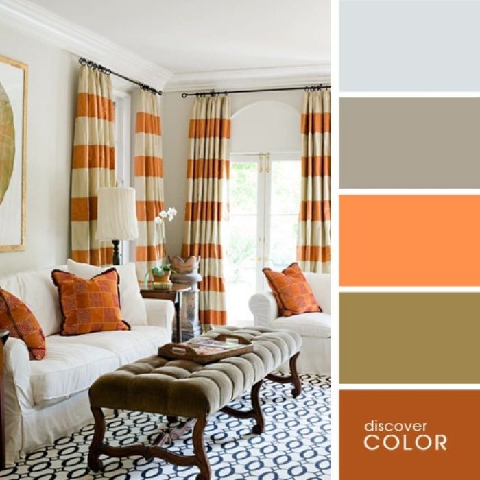 Лучшие цветовые сочетания для вашей квартиры
