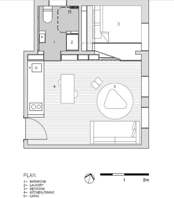 Советы архитектора: как превратить тесную квартирку в произведение искусства