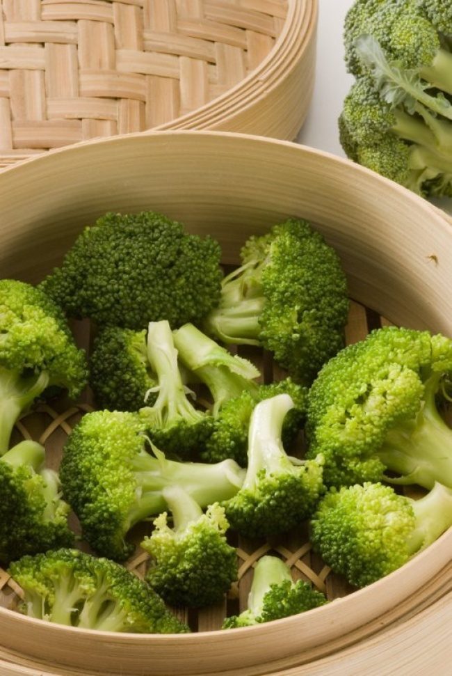 Как сделать вкусными овощи