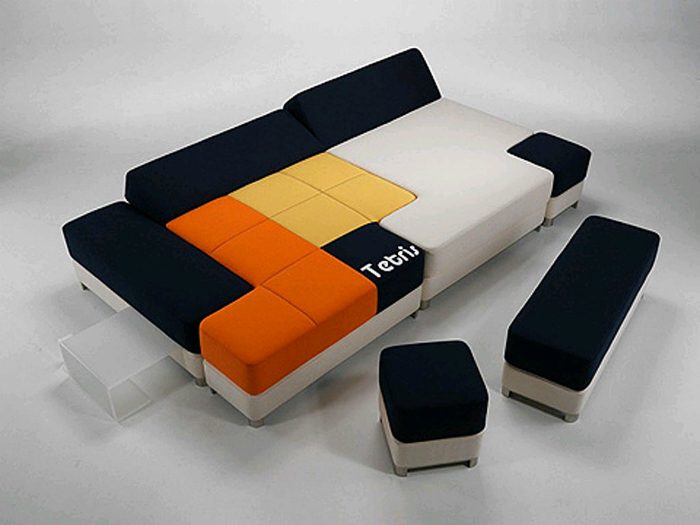 Дизайнерская мебель для уюта вашего дома