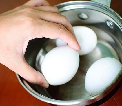 Научный способ идеально сварить яйца