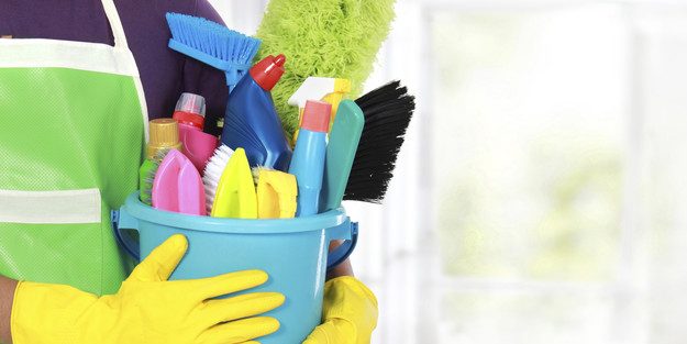 6 ошибок, которые мы допускаем при уборке пыли