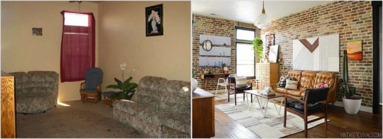 Ремонт квартир: до и после перевоплощения