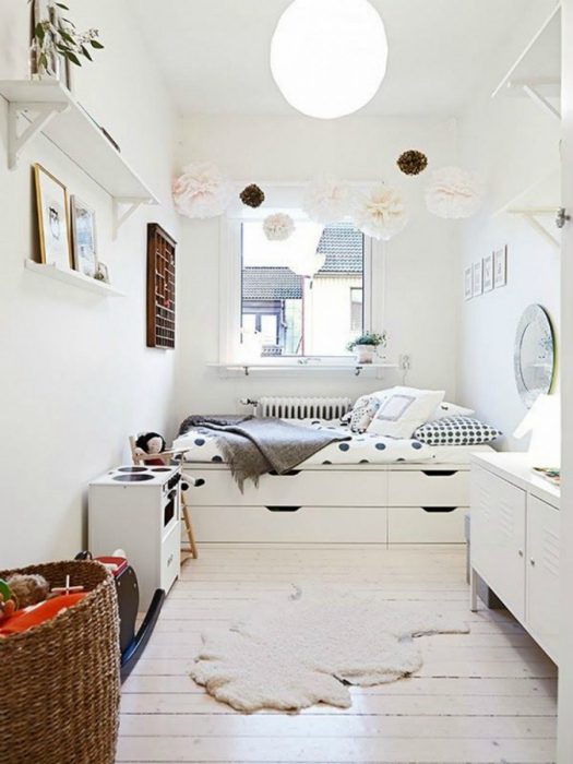 16 лучших рекомендаций по обустройству маленьких квартир