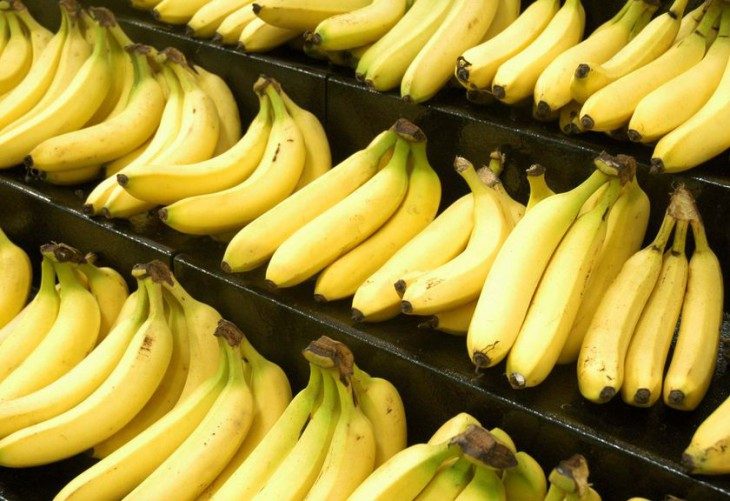 Горькая правда о желтых бананах