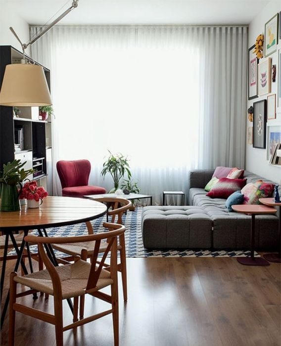 Подбираем мебель в гостиную: несколько полезных рекомендаций