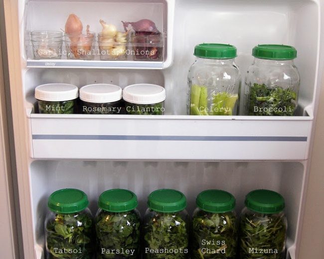 Как навести порядок в холодильнике раз и навсегда