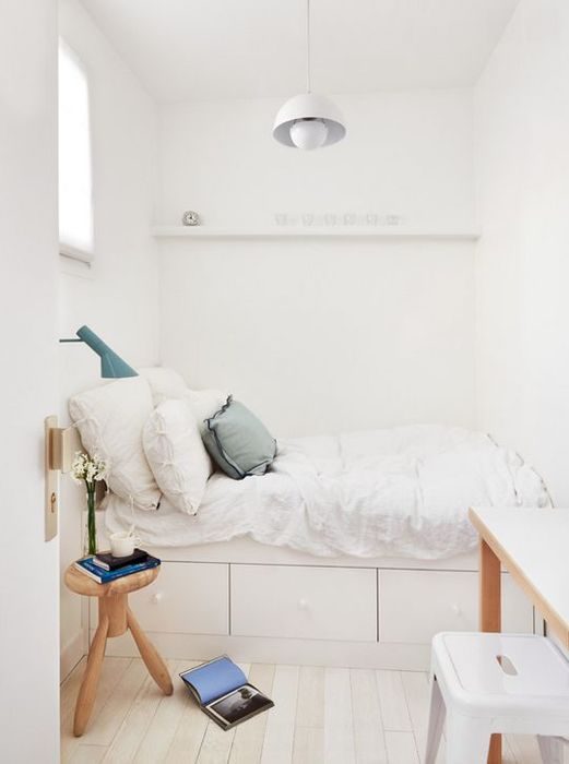 Маленькая спальня: как сделать её удобной и красивой