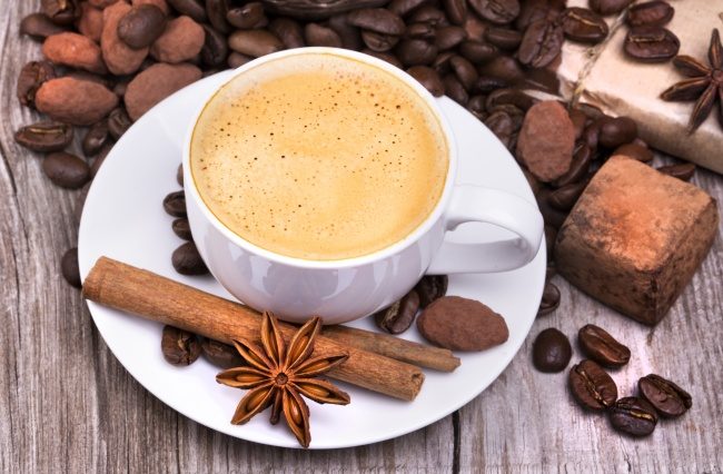 Как приготовить кофе вкуснее, чем в ресторане