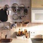 Хранение на кухне: 33 идеи для крышек и кастрюль