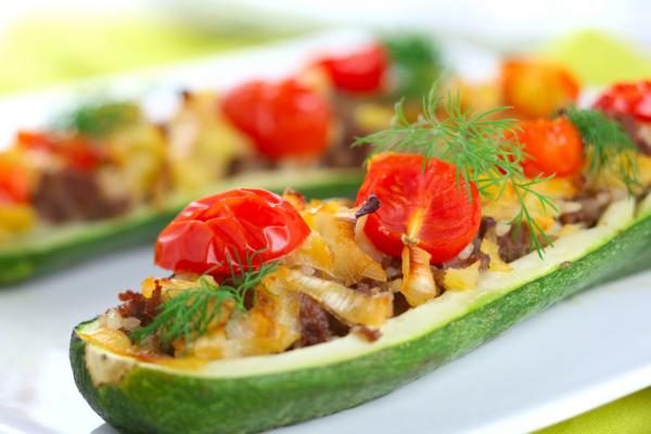 15 полезных и вкусных блюд из овощей
