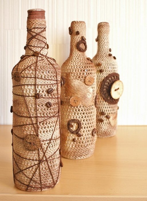 27 оригинальных ваз, сделанных своими руками