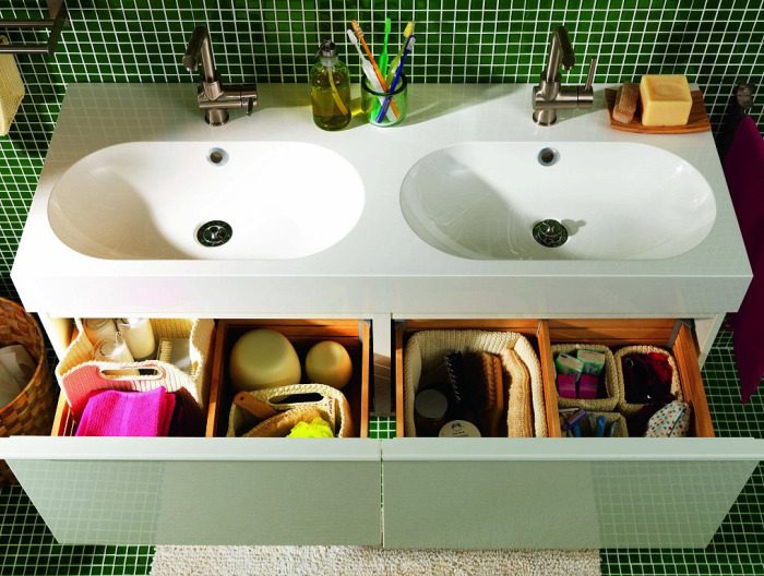 Как сделать ванную максимально приспособленной к потребностям всех обитателей дома