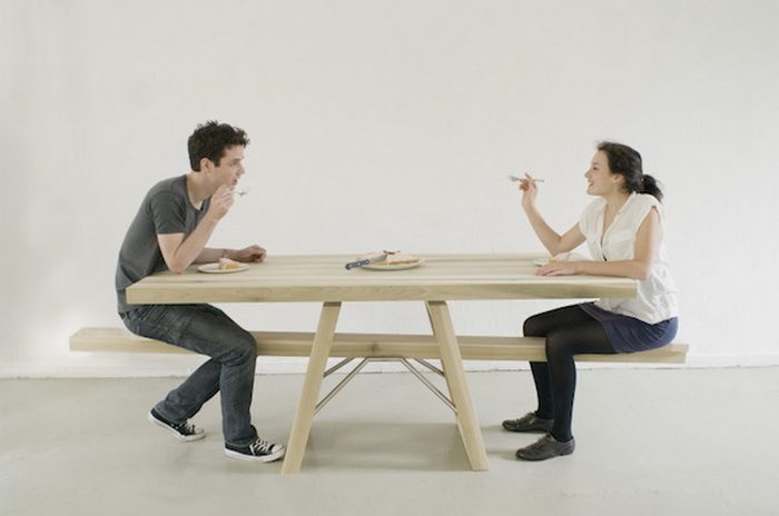 10 невероятных столов, которые способны вызвать восторг у каждого, кто их увидит