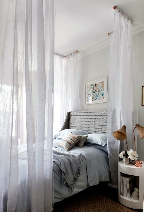 18 смелых идей по обновлению дизайна спальни