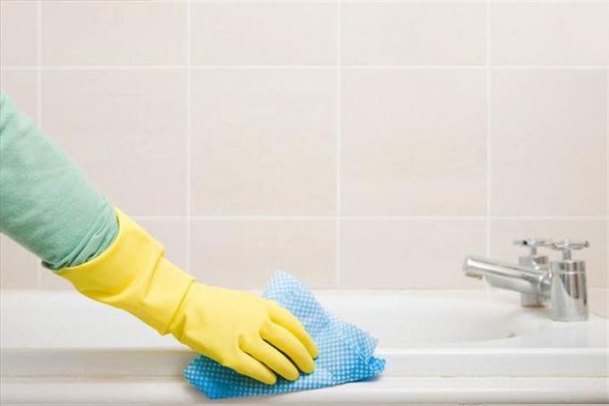 Как очистить и отбелить ванну: практичная инструкция