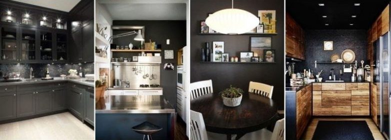Советы по выбору мебели для небольшой кухни