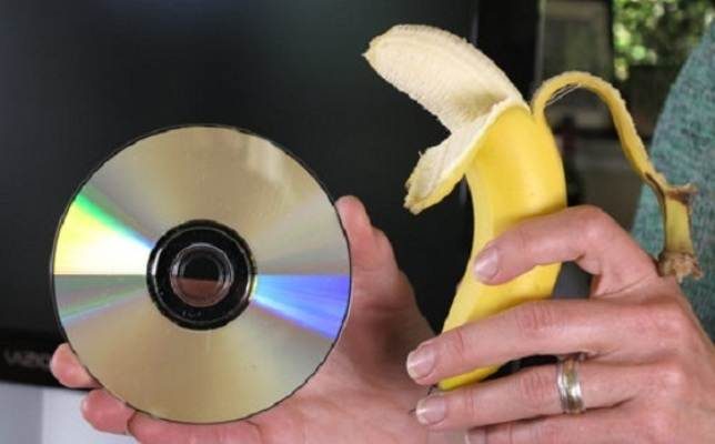 10 необычных способов использования банановой кожуры