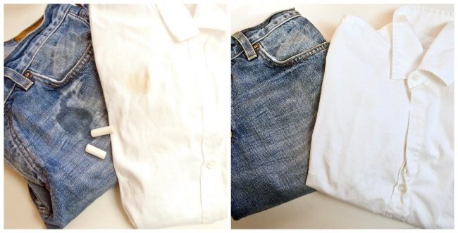 10 способов вернуть белизну вашей одежде