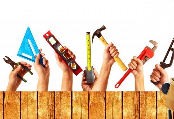 Какие строительные инструменты понадобятся для ремонта?