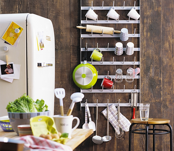 10 простых способов навести порядок на кухне