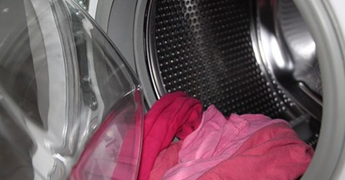 5 трюков, помогущих содержать стиральную машину в чистоте