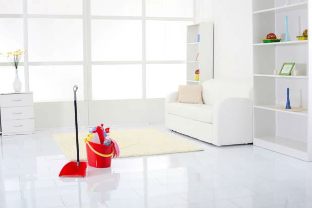 9 хитростей, позволяющих не делать генеральную уборку в доме