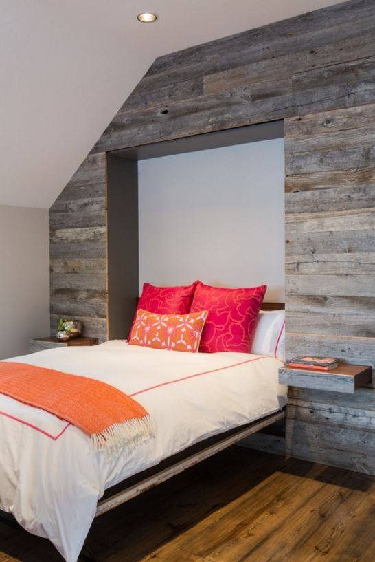 7 потрясающих идей для маленькой спальни!