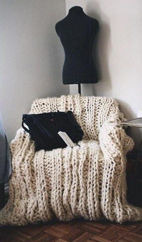 14 творческих идей использования старого свитера