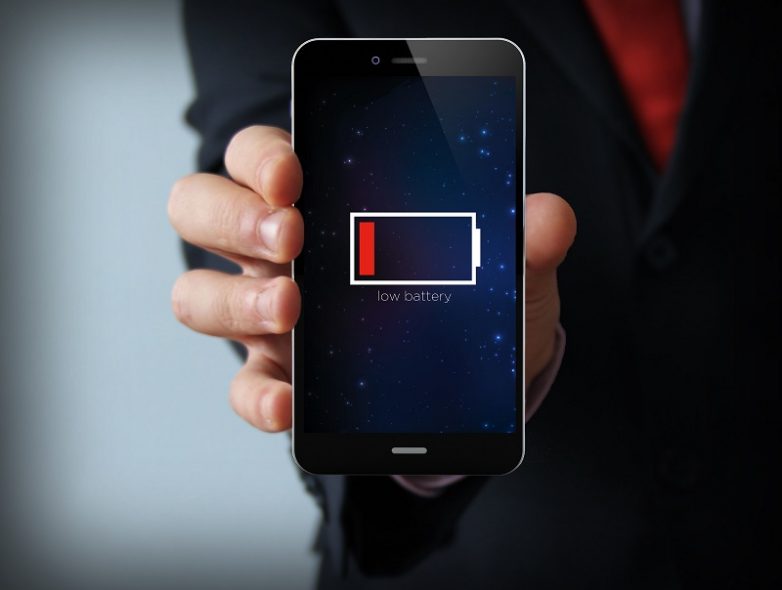 10 причин быстрой разрядки вашего смартфона