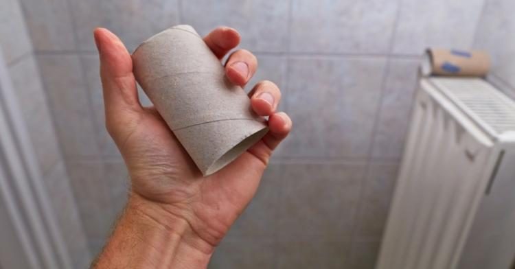 10 идей применения пустой втулки от туалетной бумаги