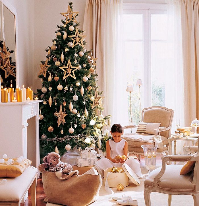 9 способов создать новогоднюю атмосферу в доме