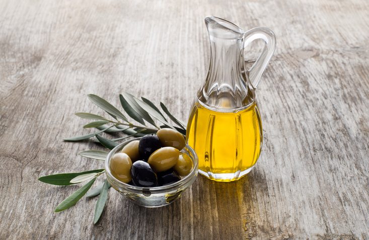 Как правильно хранить оливковое масло?