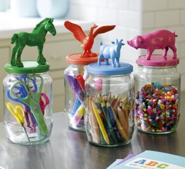 13 креативных идей использования старых детских игрушек