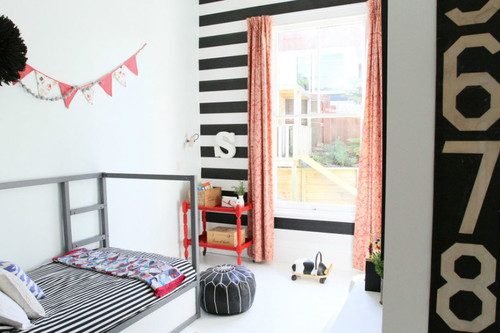 10 стильных идей для спальни в небольшой квартире