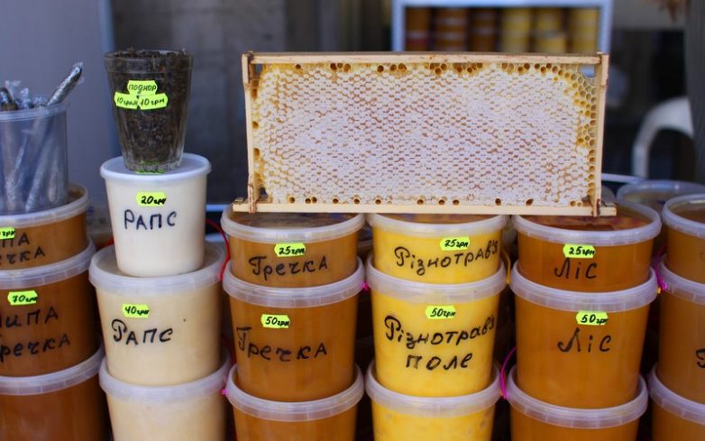 Как проверить мёд на качество?