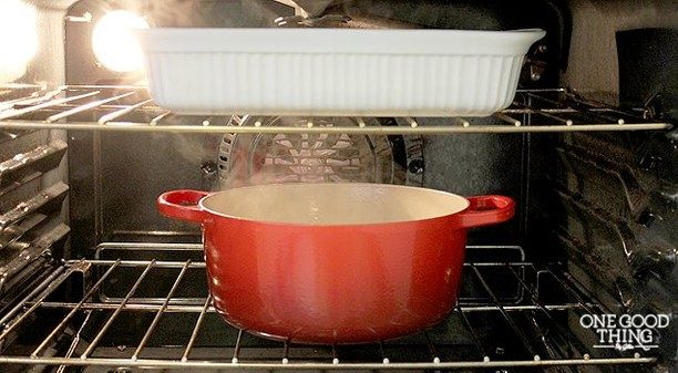 5 самых эффективных способов очистки духовки