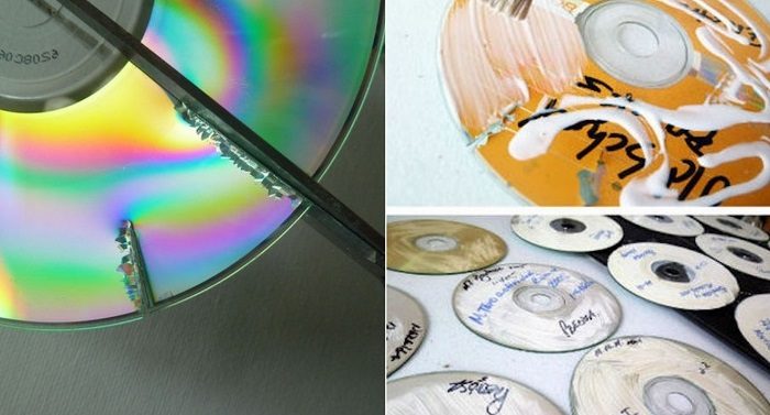 14 идей поделок из старых CD-дисков своими руками