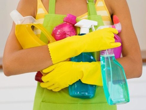 13 натуральных чистящих средств, которые можно сделать своими руками