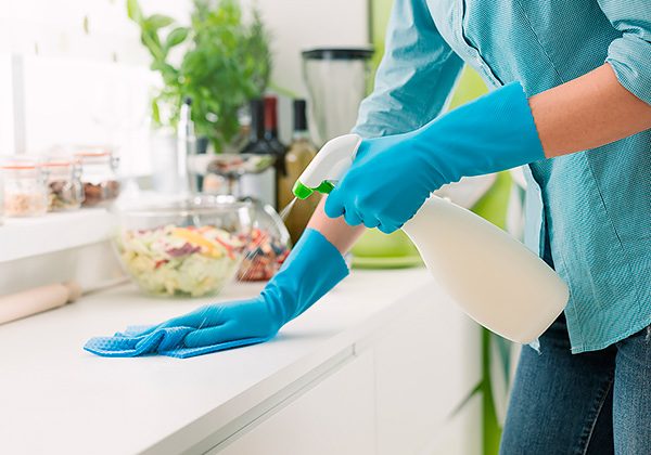 8 популярных мифов об уборке!