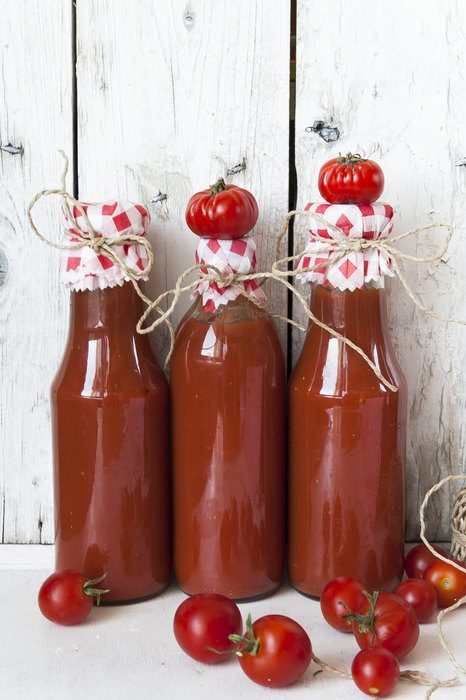 10 самых необычных способов использования кетчупа в быту