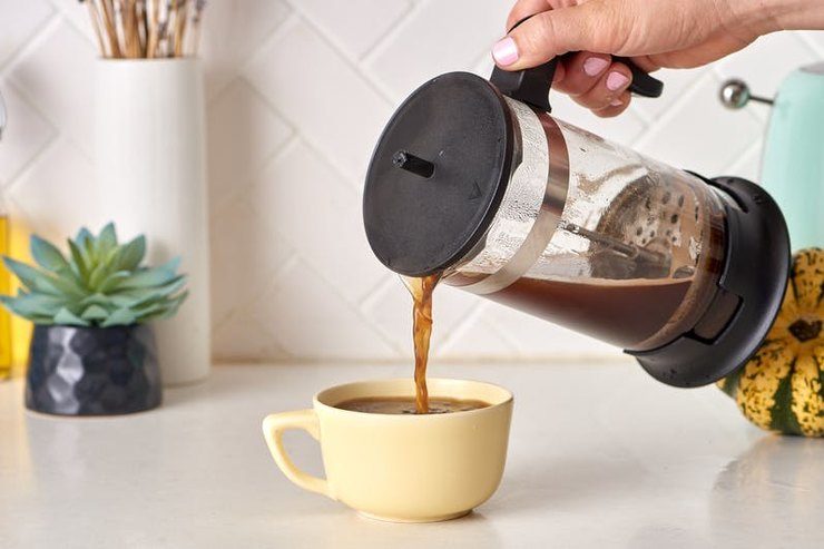 Как быстро отмыть кофеварку?