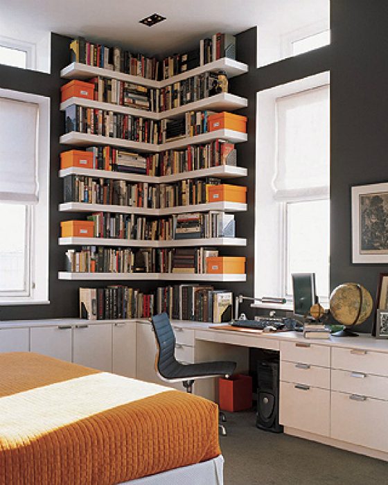 13 отличных идей правильной организации пространства в маленькой квартире