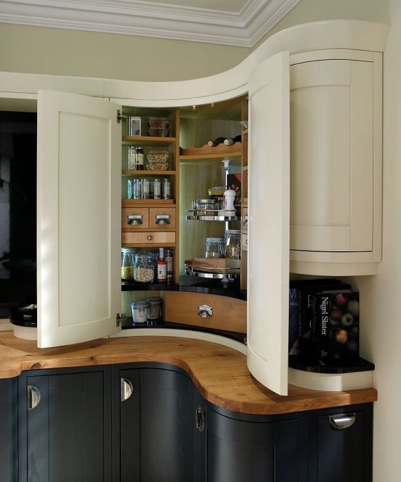 13 интересных идей функциональной мебели для маленькой кухни