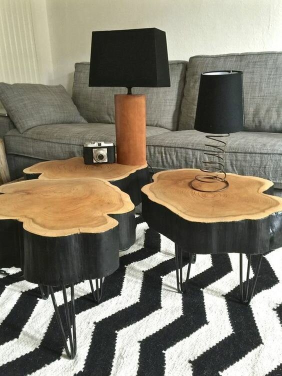 Самая простая и оригинальная мебель в мире