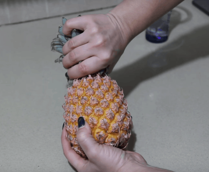 Как вырастить ананас на подоконнике