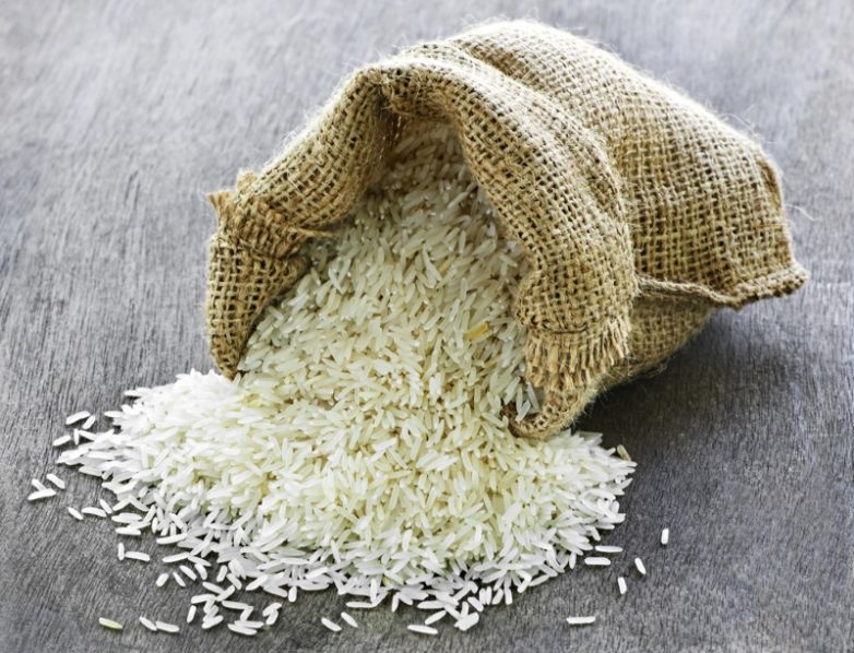 Применение рисовой крупы в быту
